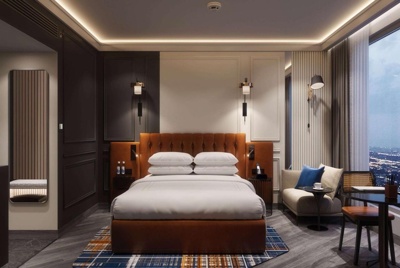 Ramada Encore By Wyndham Indore Nipania Eksteriør bilde
