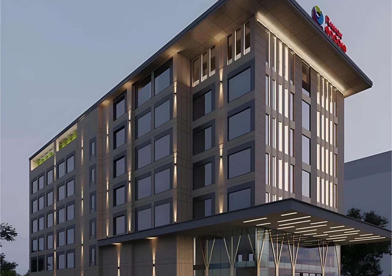 Ramada Encore By Wyndham Indore Nipania Eksteriør bilde
