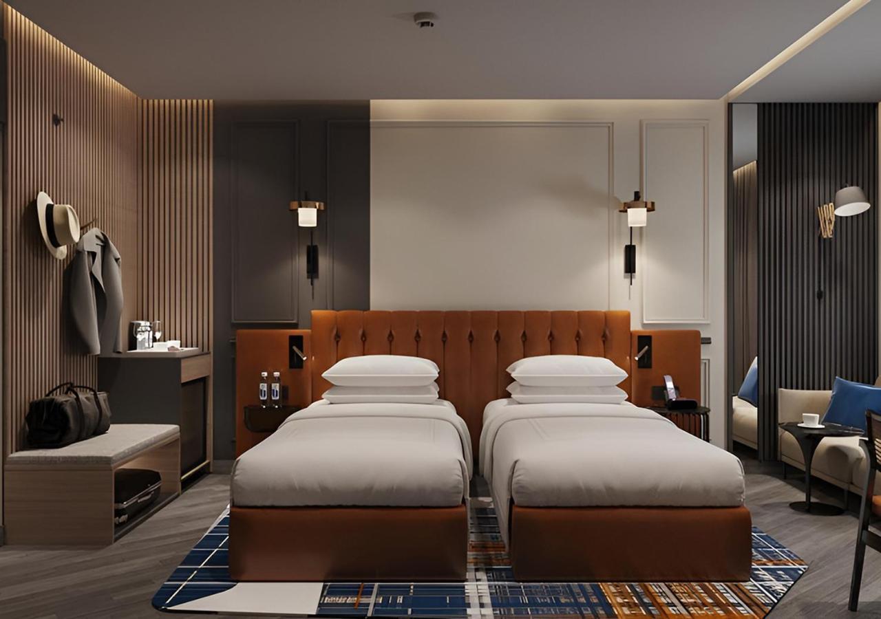 Ramada Encore By Wyndham Indore Nipania Eksteriør bilde