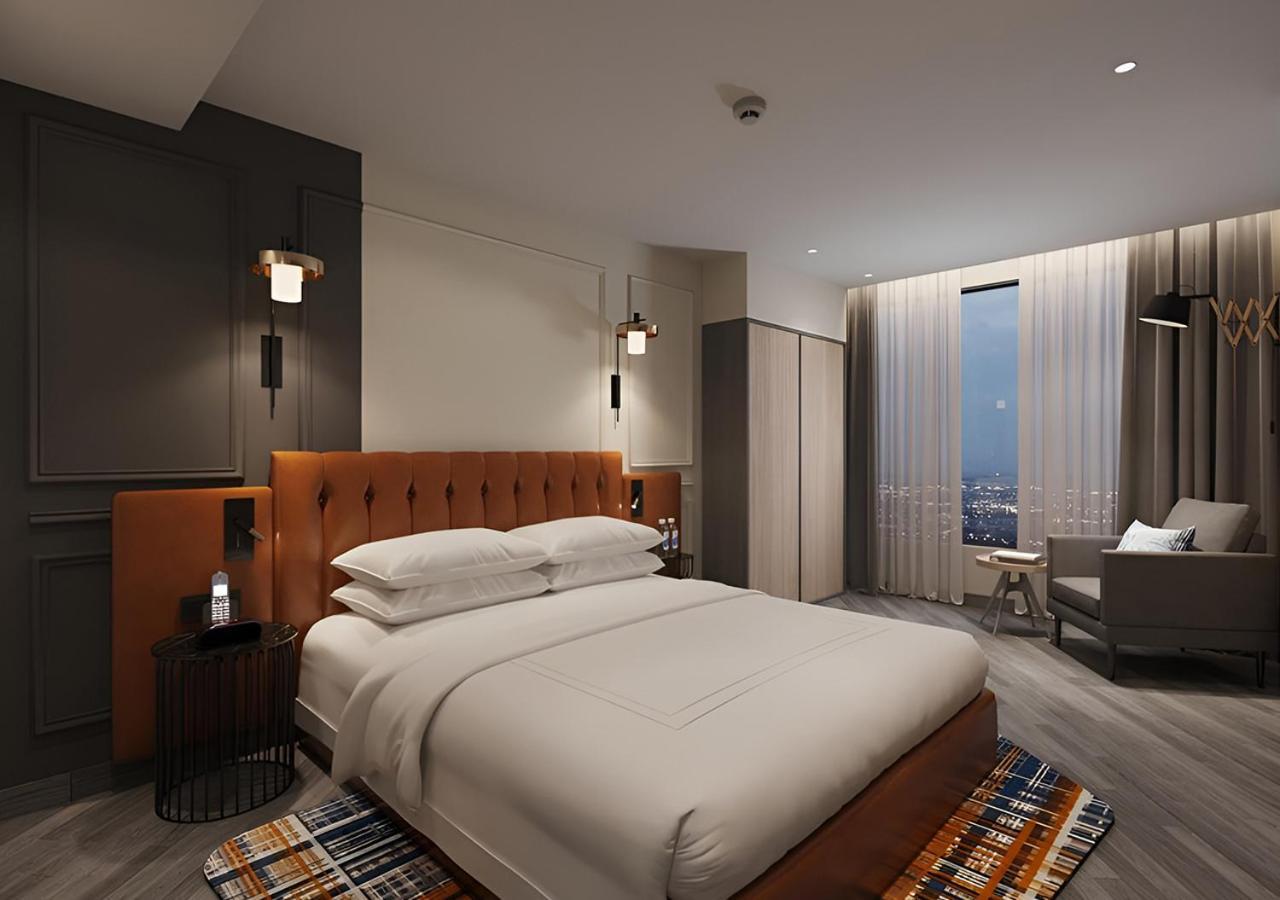 Ramada Encore By Wyndham Indore Nipania Eksteriør bilde