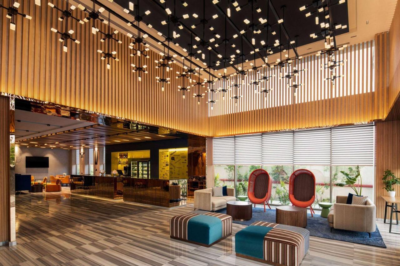 Ramada Encore By Wyndham Indore Nipania Eksteriør bilde