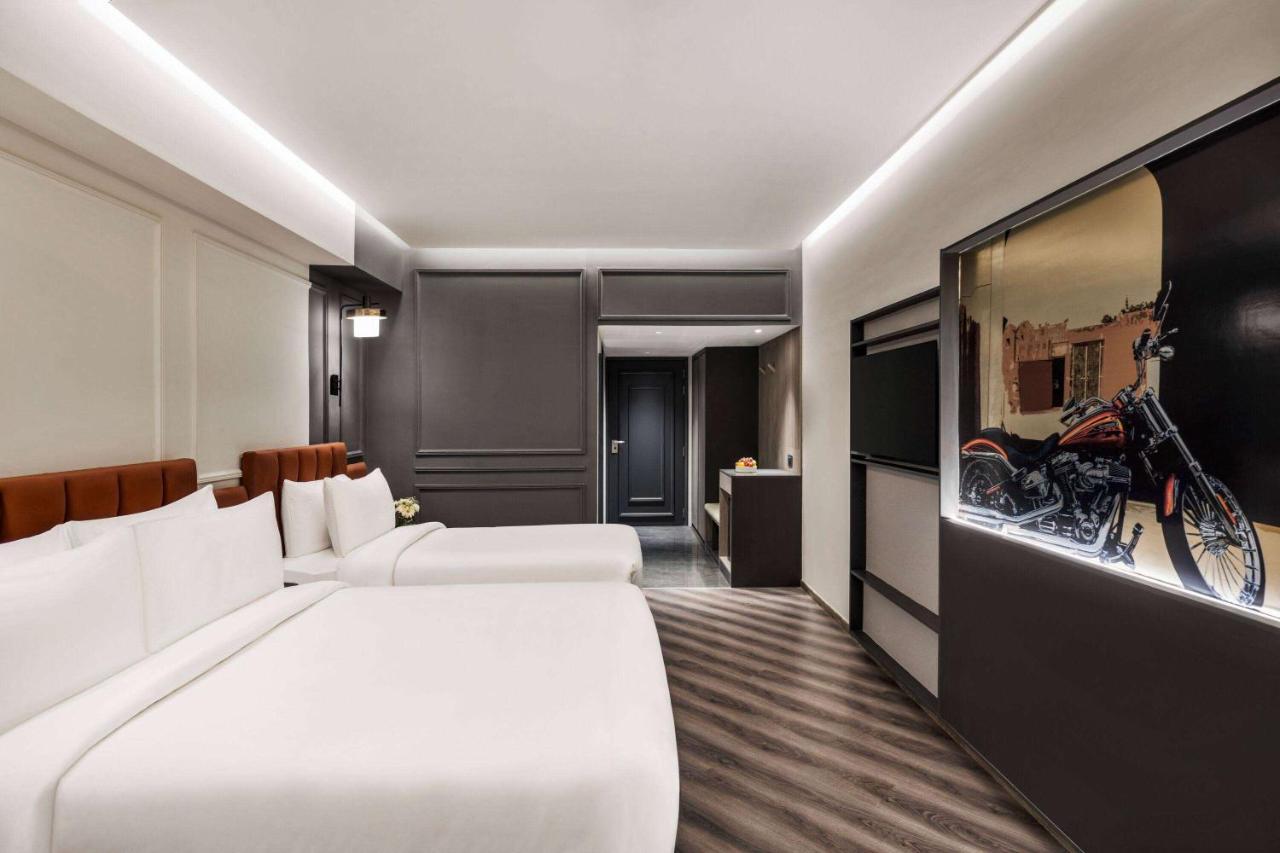Ramada Encore By Wyndham Indore Nipania Eksteriør bilde