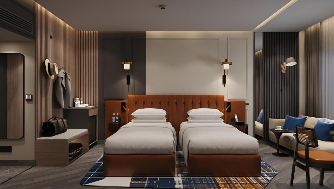 Ramada Encore By Wyndham Indore Nipania Eksteriør bilde