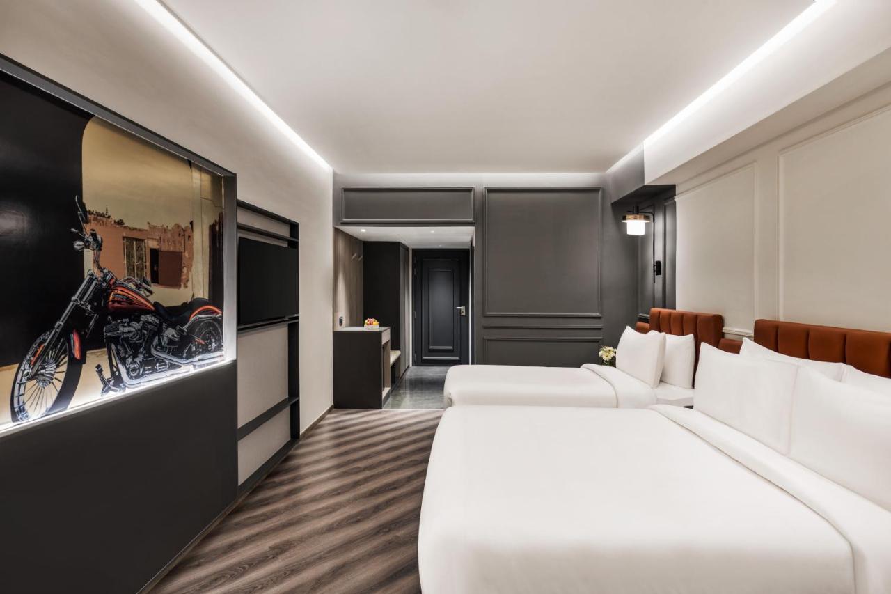 Ramada Encore By Wyndham Indore Nipania Eksteriør bilde