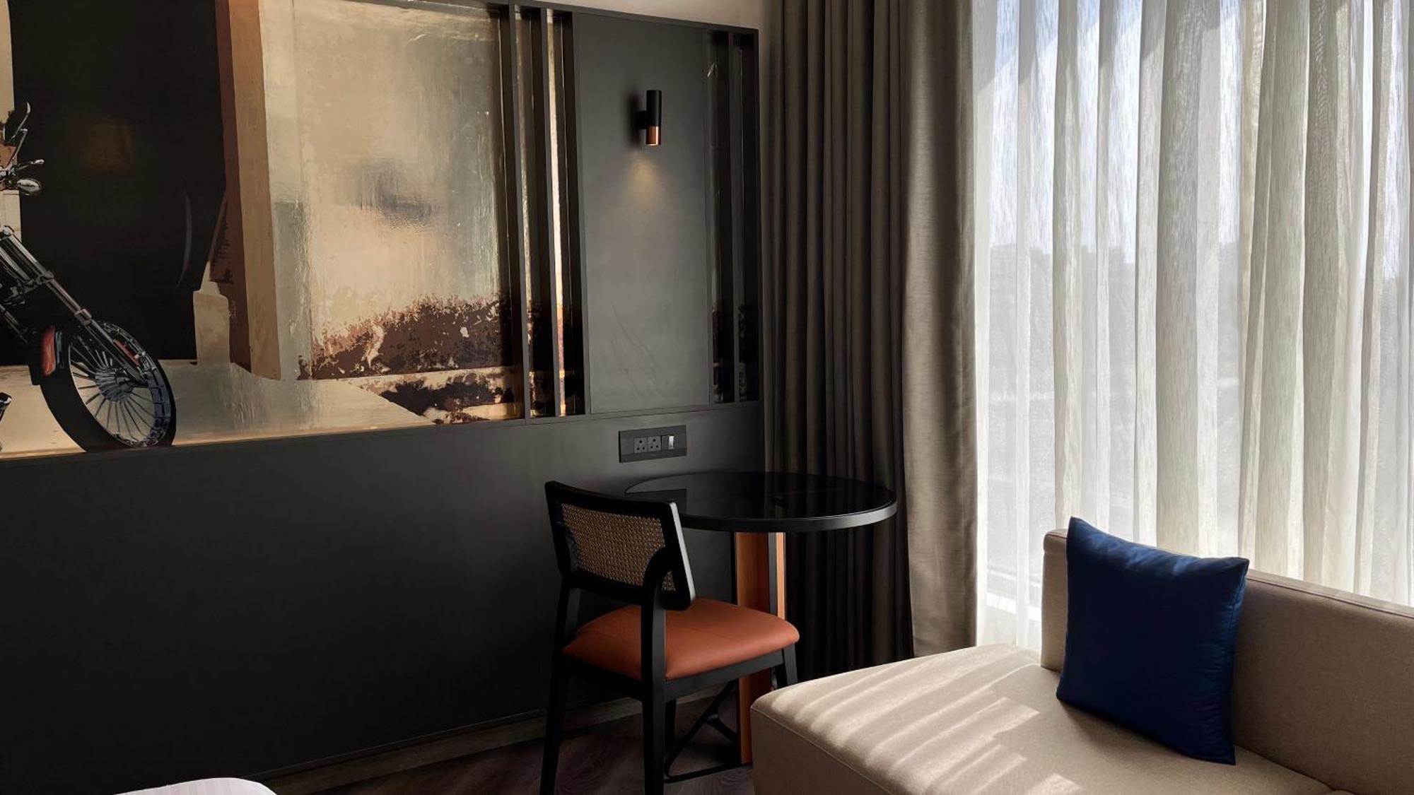 Ramada Encore By Wyndham Indore Nipania Eksteriør bilde